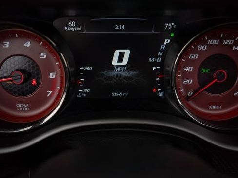 Used 2023 Dodge Charger SRT Hellcat RWD image 19