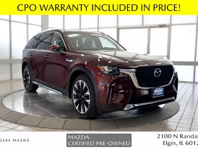 Certified 2024 MAZDA CX-90 Plug-In Hybrid w/ Premium Pkg