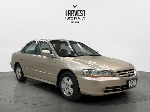 Used 2001 Honda Accord EX image 10