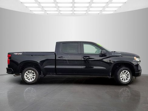 New 2026 Chevrolet Silverado 1500 RST w/ Protection Package image 3