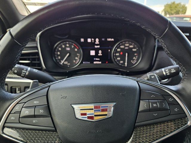 Used 2021 Cadillac XT5 Sportv AWD/4WD image 33