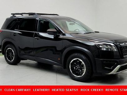 Used 2024 Nissan Pathfinder Rock Creek