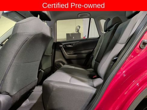 Certified 2025 Toyota RAV4 XLE AWD/4WD image 16