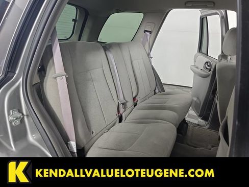 Used 2007 Chevrolet TrailBlazer LS w/ LS Preferred Equipment Group AWD/4WD image 24