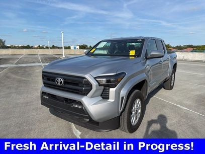 Used 2025 Toyota Tacoma SR5