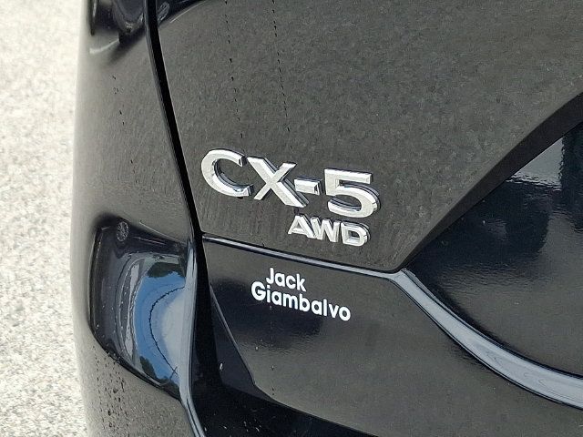 Certified 2025 MAZDA CX-5 AWD 2.5 S w/ Preferred Package image 31