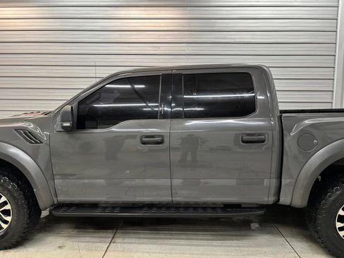 Used 2020 Ford F150 Raptor w/ Equipment Group 801A Mid image 7