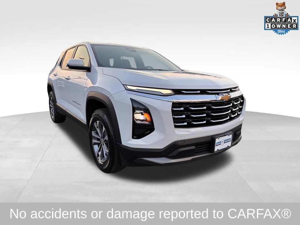 Used 2026 Chevrolet Equinox LT FWD 360° Tour
