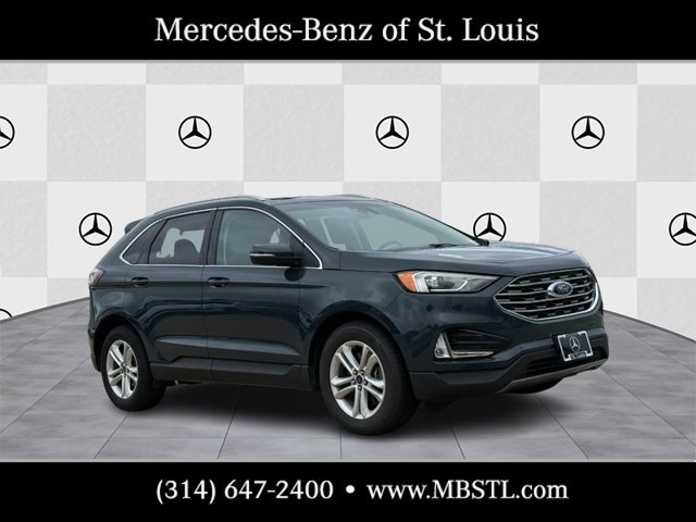 Used 2019 Ford Edge SEL w/ Equipment Group 201A AWD/4WD image 1