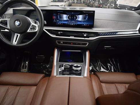 Used 2025 BMW X6 M60i w/ Executive Package AWD/4WD image 20