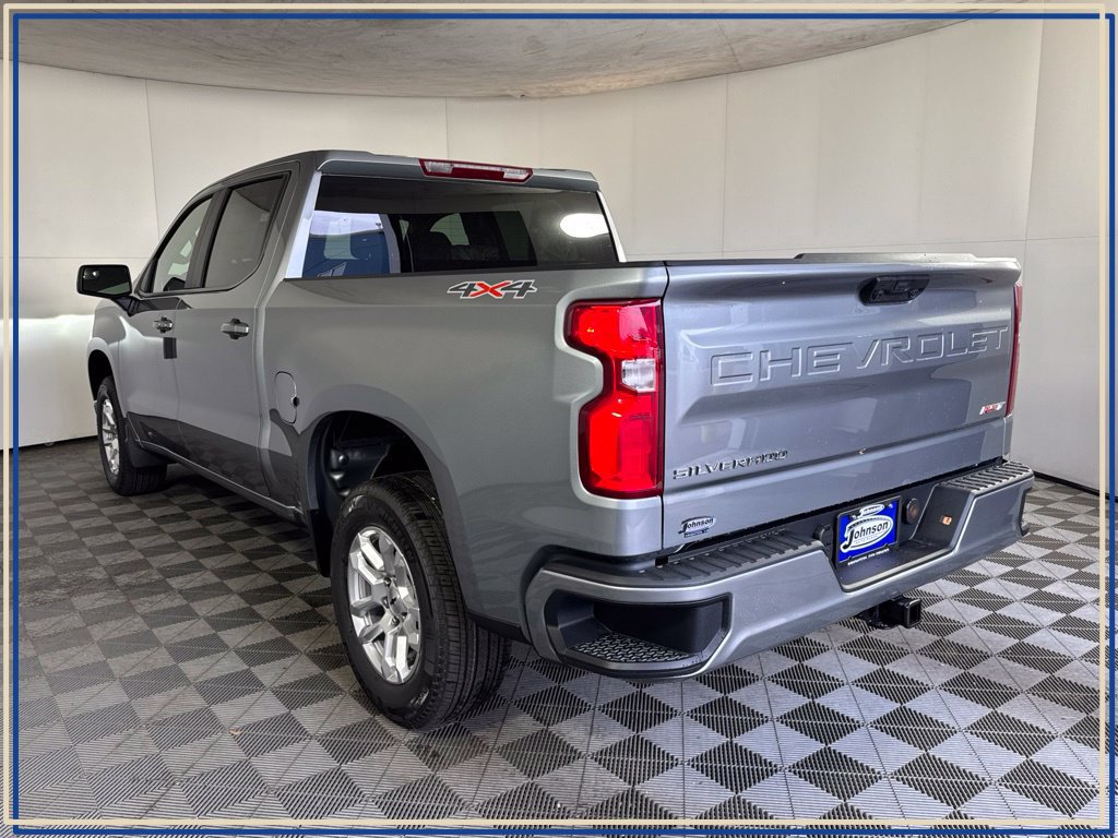 New 2026 Chevrolet Silverado 1500 RST AWD/4WD image 9
