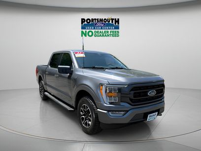 Used 2023 Ford F150 XLT w/ Equipment Group 302A High