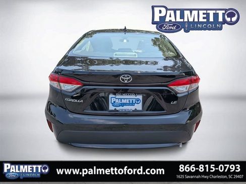 Used 2022 Toyota Corolla LE FWD image 4