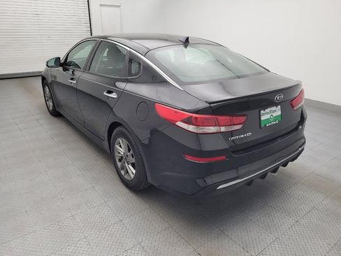 Used 2019 Kia Optima LX FWD image 5