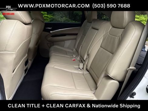 Used 2016 Acura MDX SH-AWD image 27