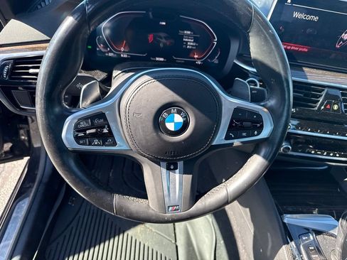 Used 2023 BMW 540i xDrive w/ M Sport Package AWD/4WD image 14