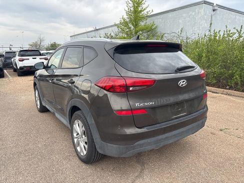 Used 2019 Hyundai Tucson Value w/ Cargo Package image 7