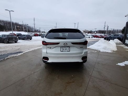 New 2026 MAZDA CX-70 3.3 Turbo w/ Premium Plus Pkg image 3