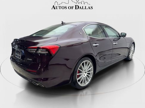 Used 2021 Maserati Ghibli image 6