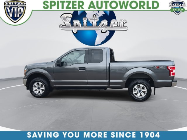 Used 2018 Ford F150 XLT AWD/4WD image 10