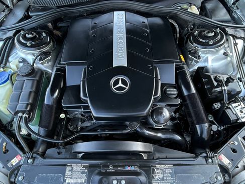 Used 2002 Mercedes-Benz CL 500 image 9