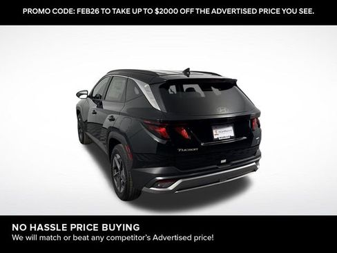 New 2026 Hyundai Tucson SEL image 29