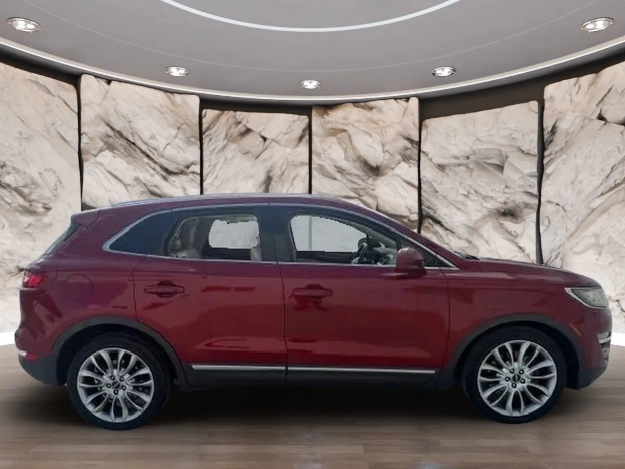 Used 2015 Lincoln MKC FWD w/ Equipment Group 102A Reserve image 6