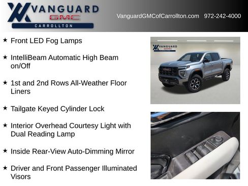 New 2026 GMC Canyon AT4X image 24