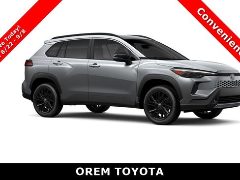 New 2026 Toyota Corolla Cross AWD Hybrid w/ Convenience Package image 29