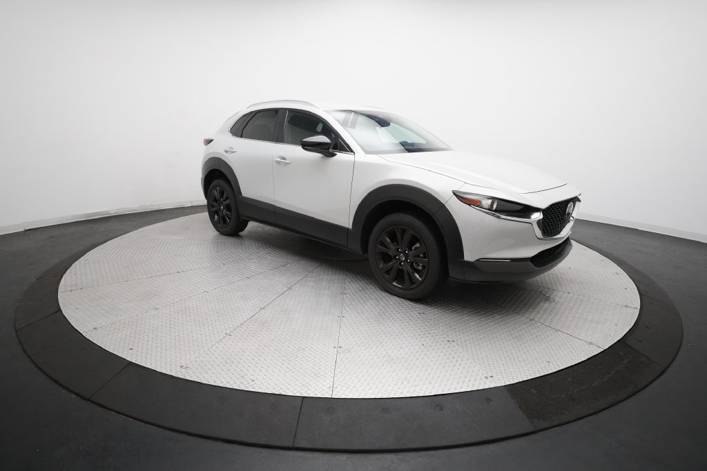 Certified 2025 MAZDA CX-30 AWD 2.5 S w/ Select Sport Pkg image 34