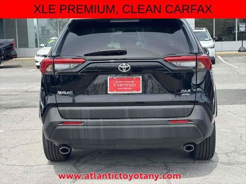Certified 2023 Toyota RAV4 XLE Premium AWD/4WD image 34