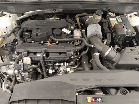 Used 2022 Hyundai Sonata Limited w/ Cargo Package FWD image 30