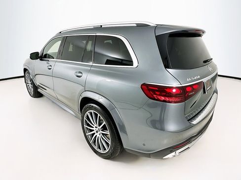 New 2026 Mercedes-Benz GLS 450 4MATIC image 6