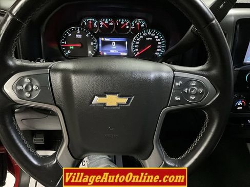 Used 2014 Chevrolet Silverado 1500 LT w/ All Star Edition AWD/4WD image 15