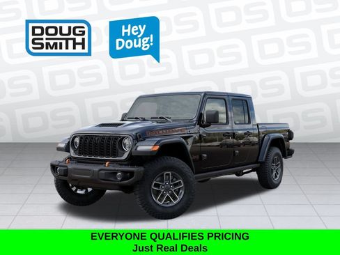 New 2026 Jeep Gladiator Mojave AWD/4WD image 1