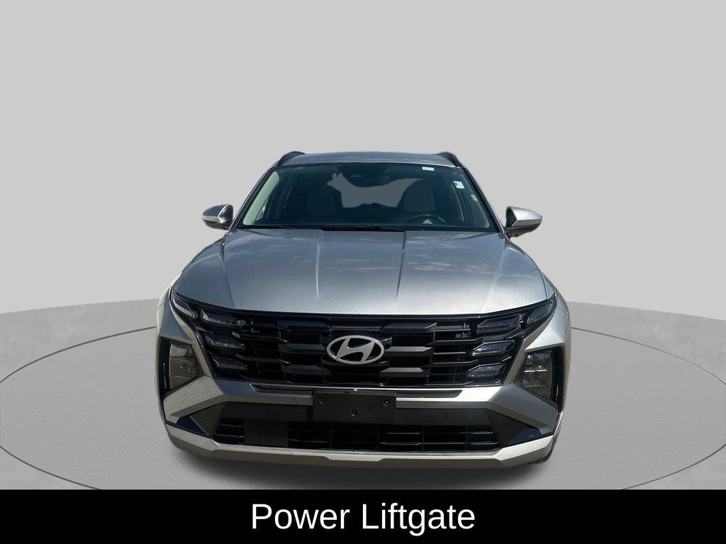 Used 2025 Hyundai Tucson SEL FWD image 7