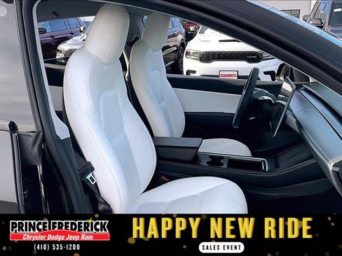 Used 2021 Tesla Model Y Performance image 7