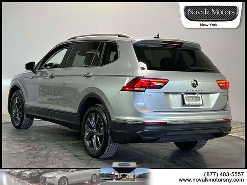 Used 2023 Volkswagen Tiguan SE image 6