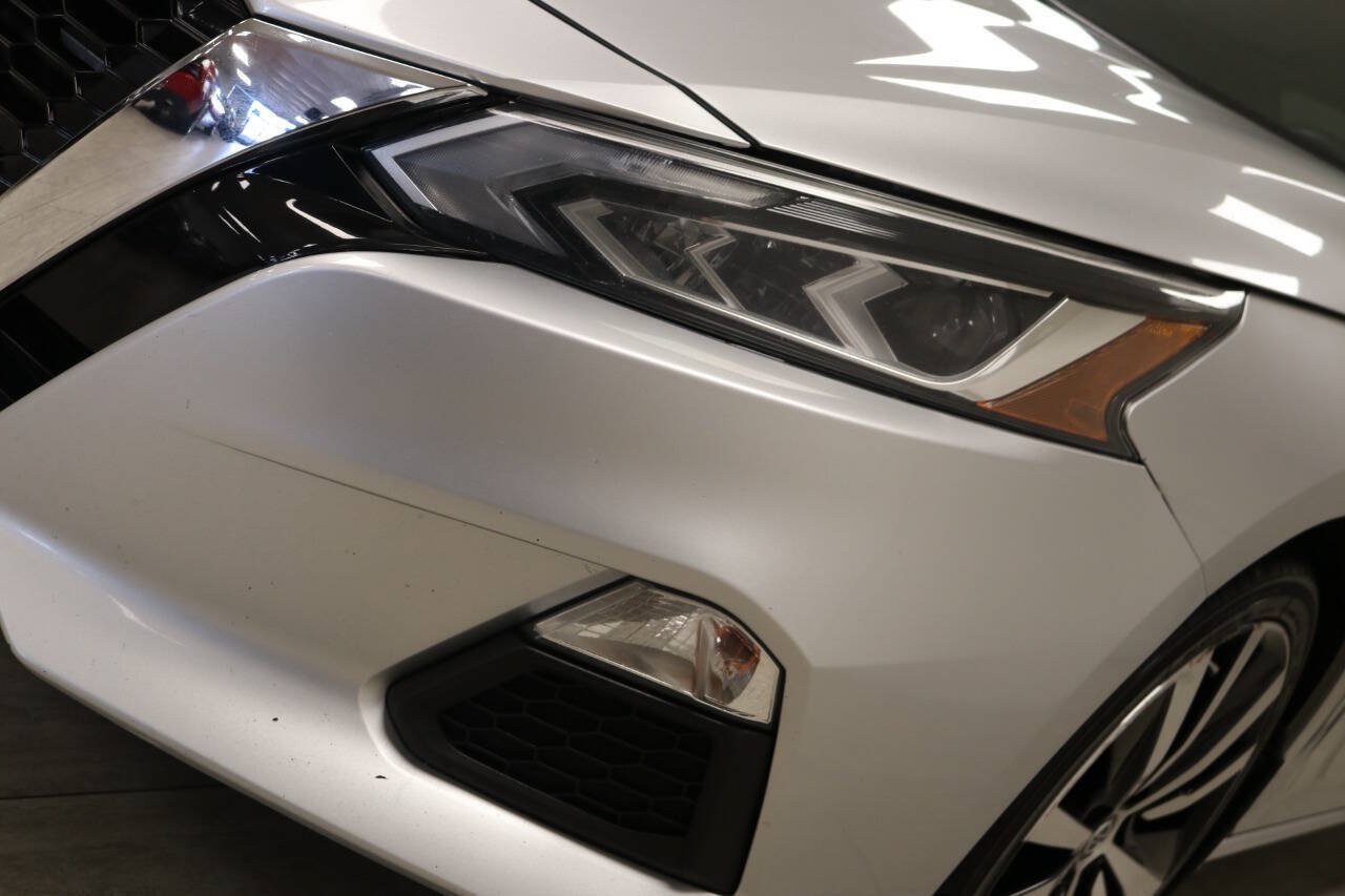 Used 2019 Nissan Altima 2.5 SR AWD/4WD image 98