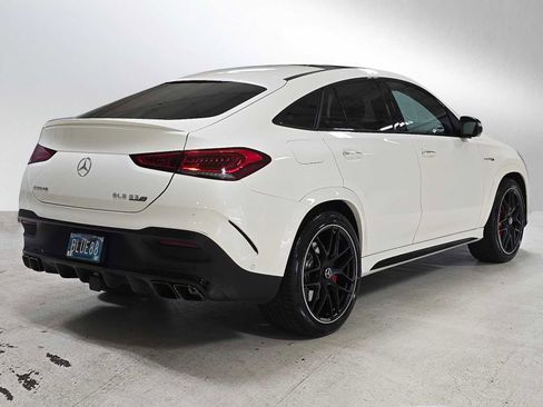 Used 2022 Mercedes-Benz GLE 63 AMG S image 3