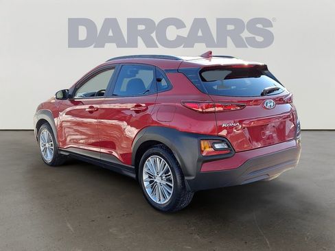 Used 2019 Hyundai Kona SEL w/ SEL Tech Package 02 image 4