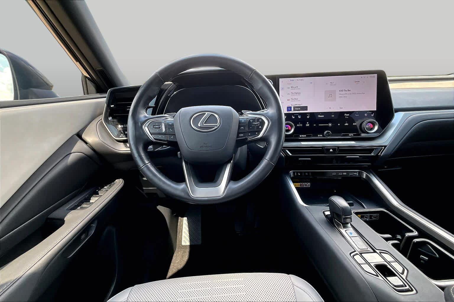 Certified 2025 Lexus TX 350 AWD w/ Technology Package image 6