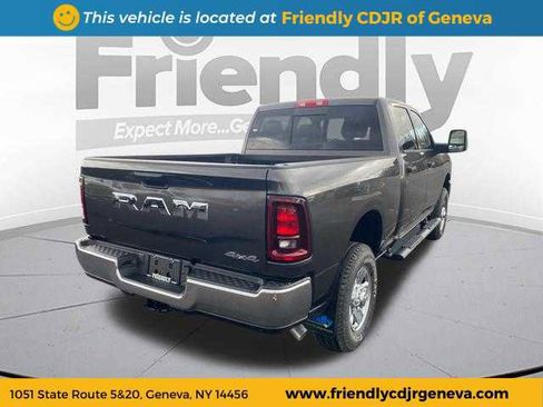 New 2026 RAM 2500 Tradesman image 5