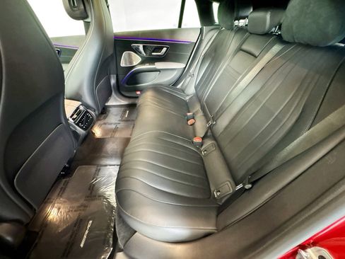 Certified 2023 Mercedes-Benz EQS 580 4MATIC Sedan image 23