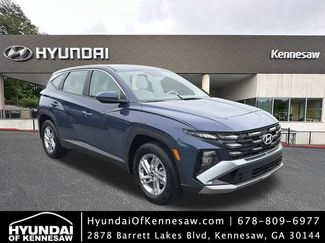 Certified 2026 Hyundai Tucson SE FWD video 1