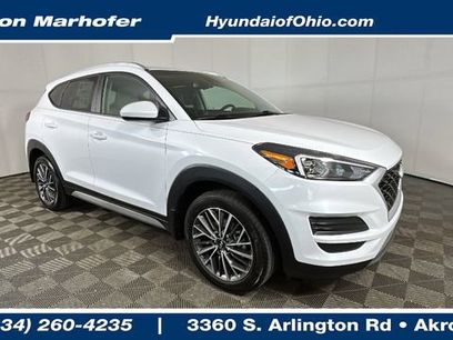 Used 2021 Hyundai Tucson SEL