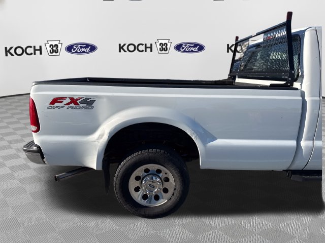 Used 2006 Ford F250 XL AWD/4WD image 17