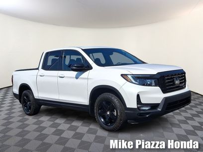Used 2023 Honda Ridgeline Black Edition