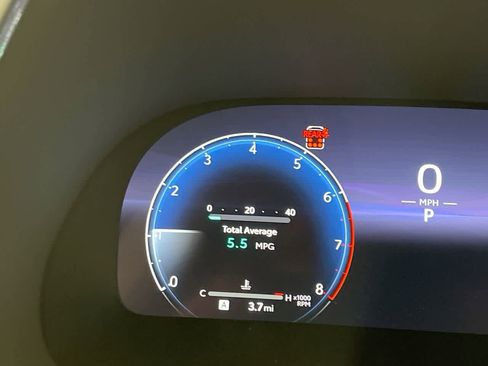 New 2026 Toyota Highlander Platinum image 16