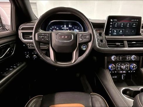 Used 2022 GMC Yukon AT4 w/ Max Trailering Package AWD/4WD image 6